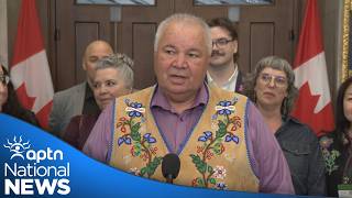 Legislation recognizing MMF as self-government heads to federal review committee | APTN News