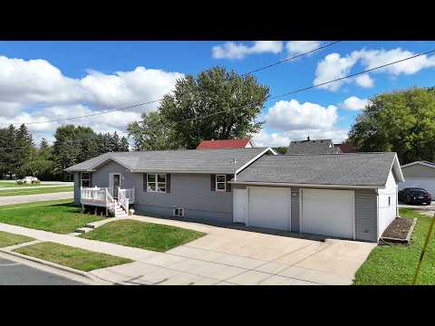 215 2nd Ave NE, Hayfield, MN home video tour