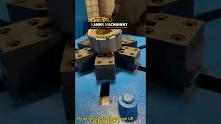 Feedback for MR-T motor disassembly machine comes from the UK.#recycle #motor #copper #uk #stocks