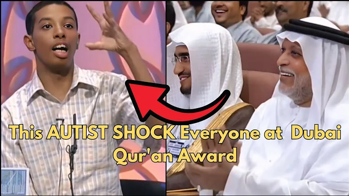 How AUTIST memorized the Quran without attending any Tahfiz Class thumbnail