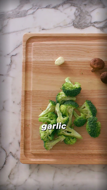 20 minute meal? Look no further than Super Veggie. Recipes free online (link in bio)