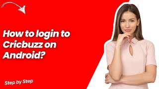 How to login to Cricbuzz on Android ? - Step by Step screenshot 3