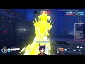 [Overwatch 2] Ranked support