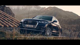 quattro - Échappez-vous au volant de l’Audi SQ5 | Audi Canada