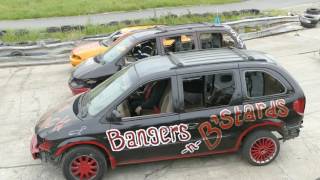 Banger Racing Angmering Raceway 30/5/2016