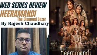 Heeramandi = Review Sanjay Leela Bhansali,Manisha Koirala, Aditi Rao Haidri, Sonakshi Sinha Fardeen