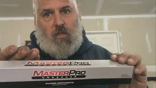 INTERTIEROD REPLACE MASTER PRO PARTS NO GOOD