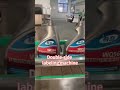 Double side labeling machine