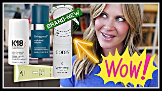 Better than Olaplex? Testing the new bond building hair treatments! **some are WOW!