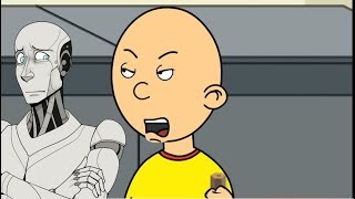 Why are Caillou Gets Grounded videos a thing?