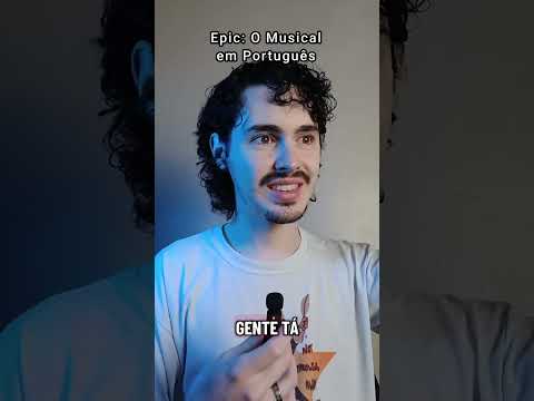 EPIC em Português vai sair no Spotify?
