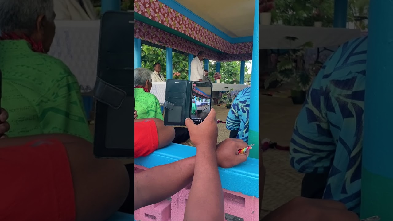 Siutu/sala’ilua village nofo