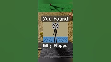 How To Find Billy Floppa! Find The Floppa Morphs (693) #roblox  #robloxfloppa