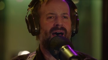 Jon Allen Tightrope live at RAK Studios