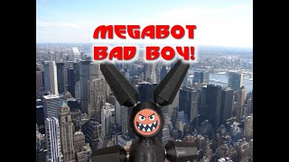 MEGABOT BAD BOY! BIG HERO 6 #disney #megabot #props88 #bighero6 #badboy #bighero6