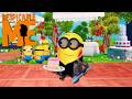 Despicable me Minion rush DISCO minion JELLY LAB gameplay Despicable me Minion rush DISCO minion JELLY LAB gameplay