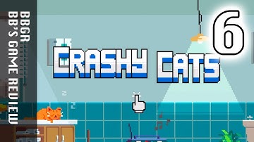Crashy Cats iOS - Game Play Walkthrough No Commentary 6