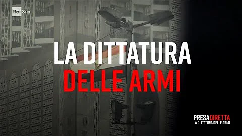 Chi sono i produttori di armi in Italia?
