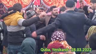 Quba, Yenikənd - Kənd toyu (28.03.2022)(Sərxanın toyundan fraqment) #toy #Guba #Quba_Yenikend