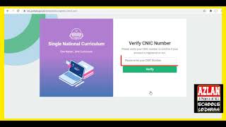 Step by step guide for using SNC Online Portal for Registration and Enrollment