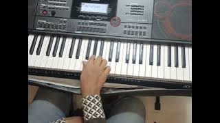 Deewana Hu Deewana yaar ka Hu mai Deewana piano video tutorial