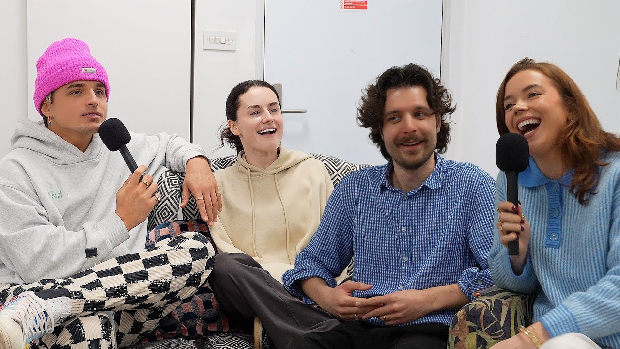 Strictly Come Townsends: With Amber Davies and Nikita Kuzmin