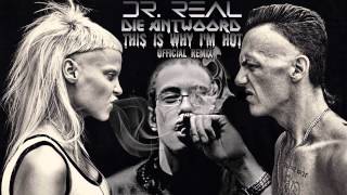 Dr. Real - This is Why I'm Hot (ft. Die Antwoord) (Official Remix)