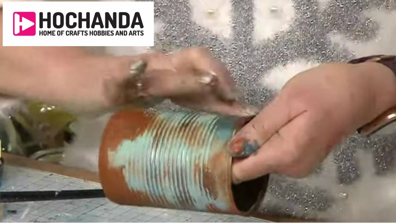 Mixed Media Educational Hints and Tips at Hochanda.com - YouTube