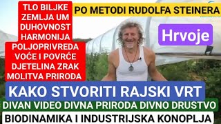 (KAKO STVORITI EDENSKI RAJSKI VRT) Hrvoje &amp; Leon