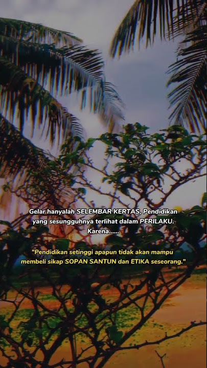 STORY WA 30 DETIK -TETAPLAH MERENDAH UNTUK MEROKET!!!#shorts #katakatabijak #story