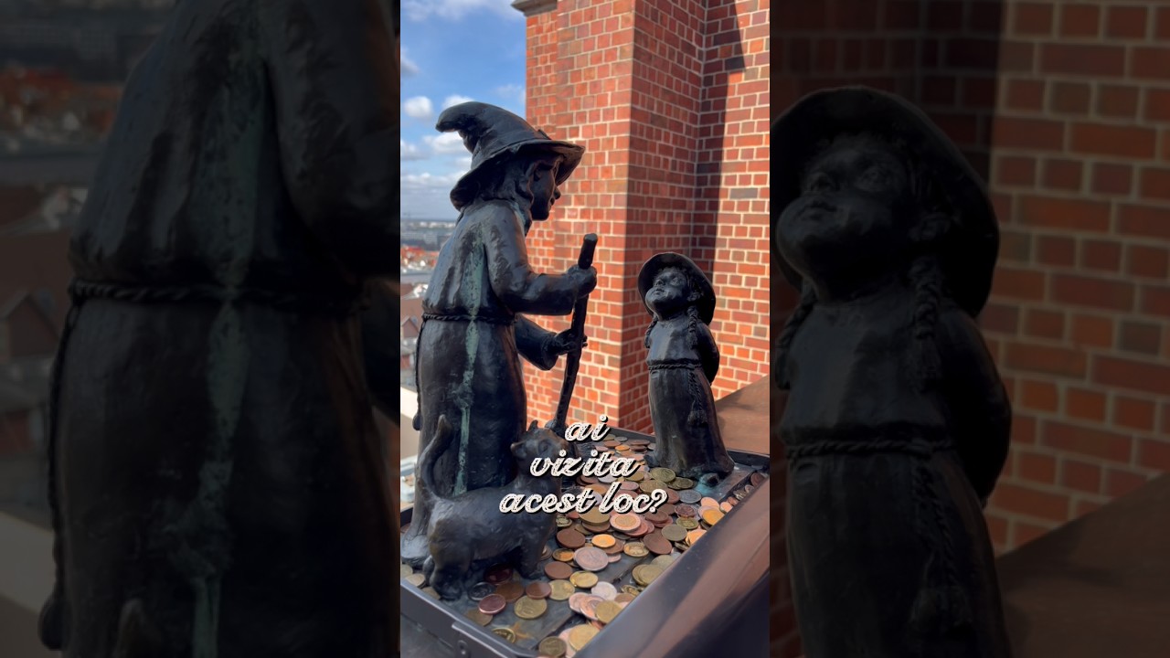 Wroclaw Polonia🇵🇱 este un oraș care merita vizitat #wrocław #wroclaw #polonia #poland #polska