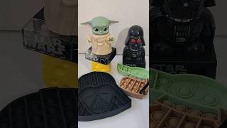 Star Wars Pop It / Candy dispenser