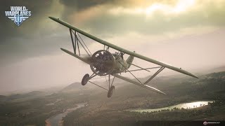 World of Warplanes:  И-5 ШКАС #2