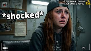 The Disturbing Interrogation That Left Detectives Speechless | JCS Analysis