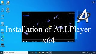 How to install ALL Player in Window 10  ( x64 ) | Get Software screenshot 5