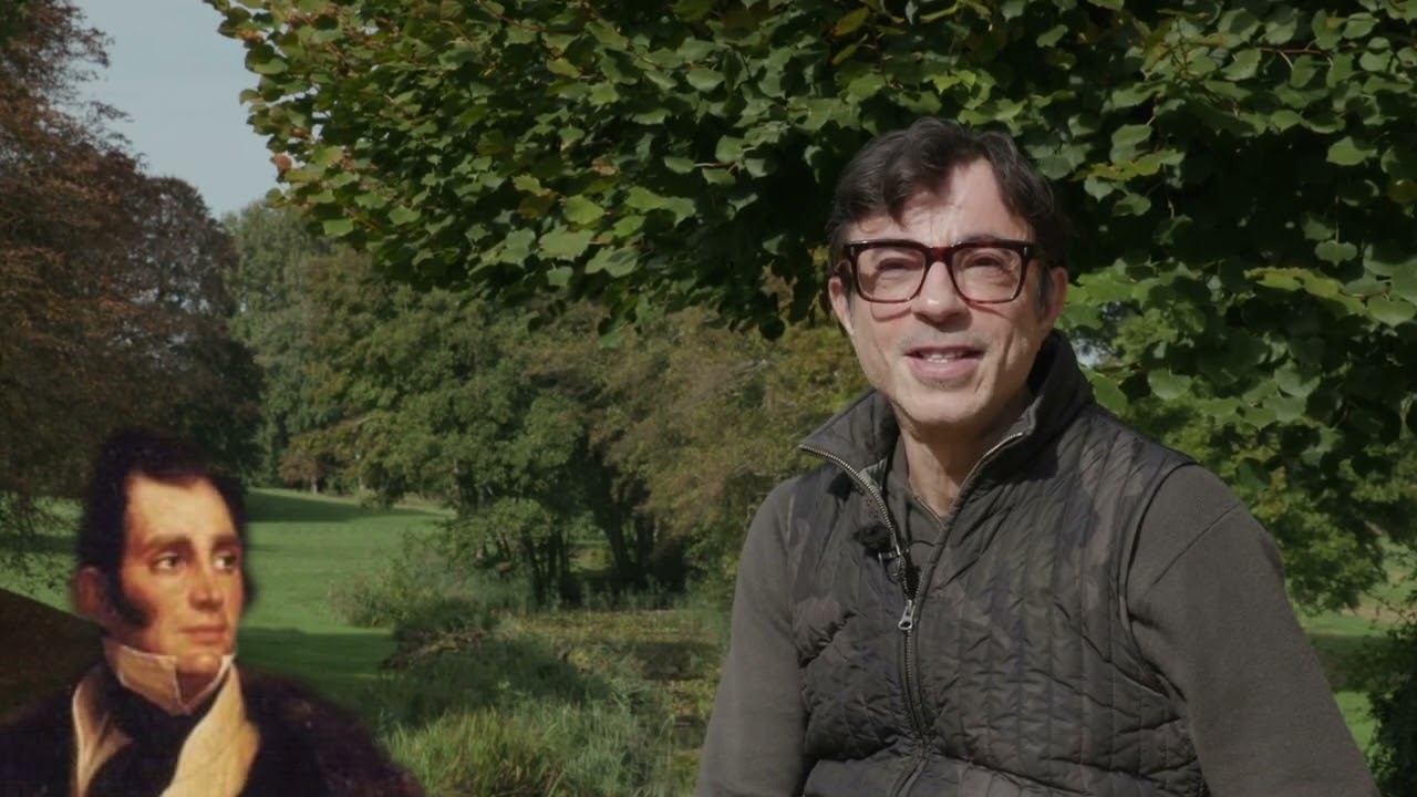 Mémoires du Futur : Parc et jardins du Château de Pesselières (18)