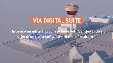 VIA Digital Suite - Vanderlande