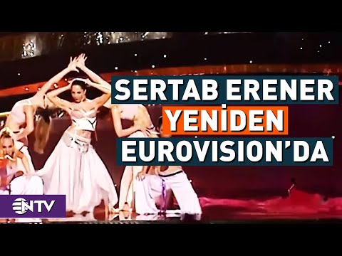 Sertab Erener Yeniden Eurovision'da! | NTV