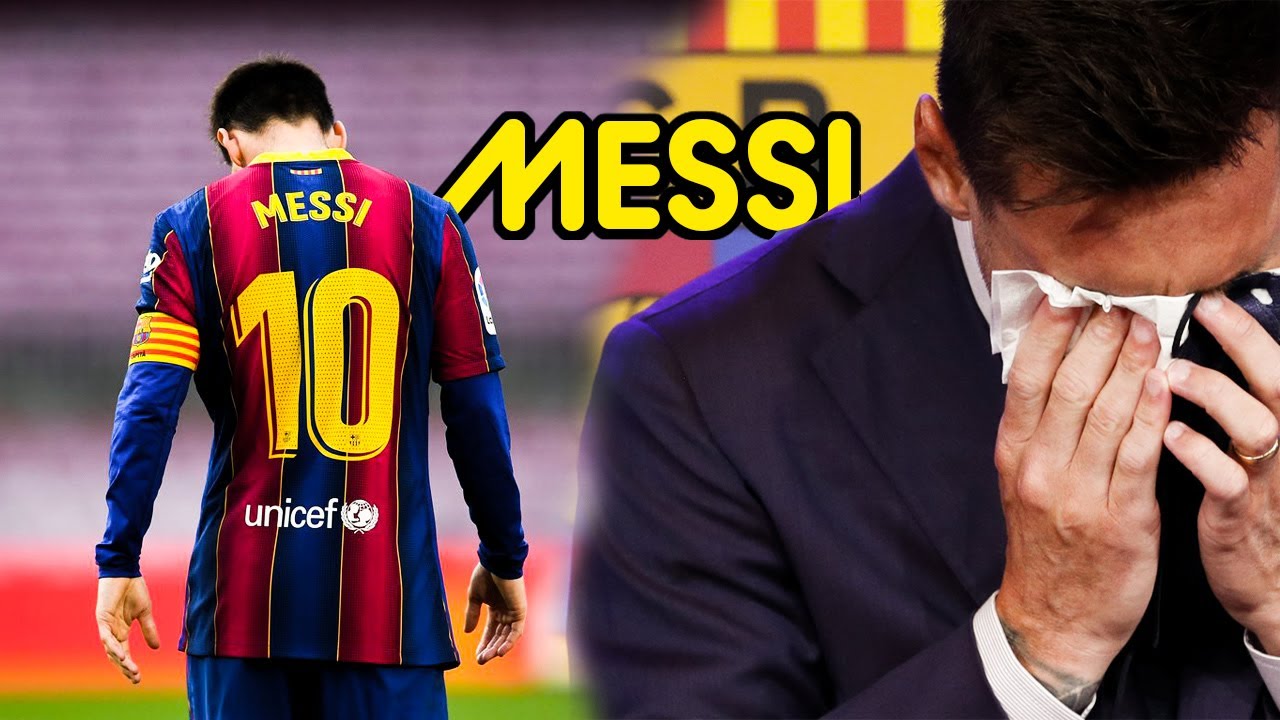 MESSI | Inankii ku riyoon jiray inuu u ciyaaro barcelona maalintii uu ka tagayna barcelona oo dhan..