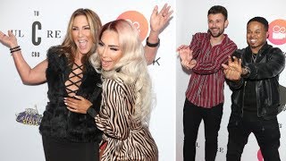 Stars Come Out To Celebrate With Farrah Abraham For Her 28Th Birthday