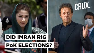PoK Election: Opposition Parties Allege Rigging; Lash Out At Imran Khan Govt & Pakistan Army screenshot 4