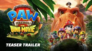 Psići U Ophodnji: Dino Avanturaslužbeni Trailer|
