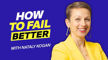 #27 | The Science of Failing Well with Amy Edmondson