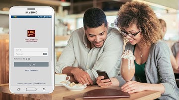 CIBC FirstCaribbean Mobile App Card Security Features