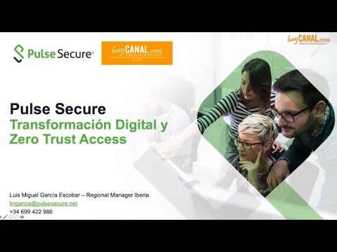 El 43% de las empresas no protege su suite completa de IoT - Video