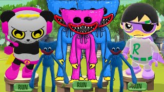 Tag with Ryan vs Poppy Run: Super Adventure vs Dark Titan - All Characters Unlocked screenshot 1