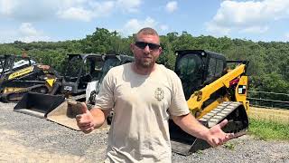 2019 CAT 289D3 W/ 2 SPEED WALK THROUGH!