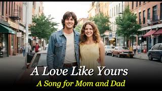 A Love Like Yours (1970s Style Song) ❤️ Emotional Tribute to Parents screenshot 4