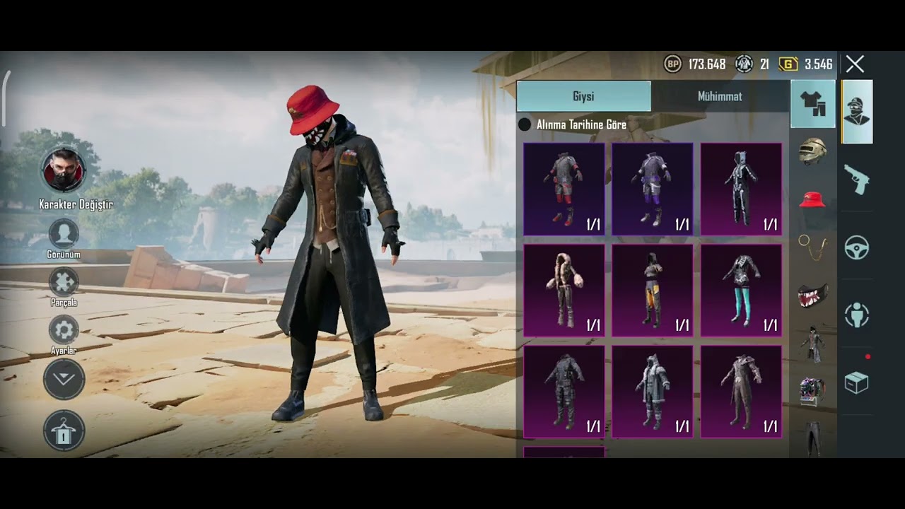 İLK DEFA ROYALE PASS AÇTIM! PUBG MOBİLE M14 ROYALE PASS