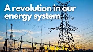 A revolution in how we use energy - 'Net Zero' changes everything